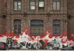 Photo Textures of Building Ornate